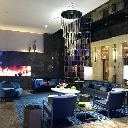 Swisstouches Hotel Xi'An Xi'an  Exterior photo