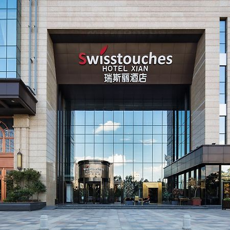 Swisstouches Hotel Xi'An Xi'an  Exterior photo