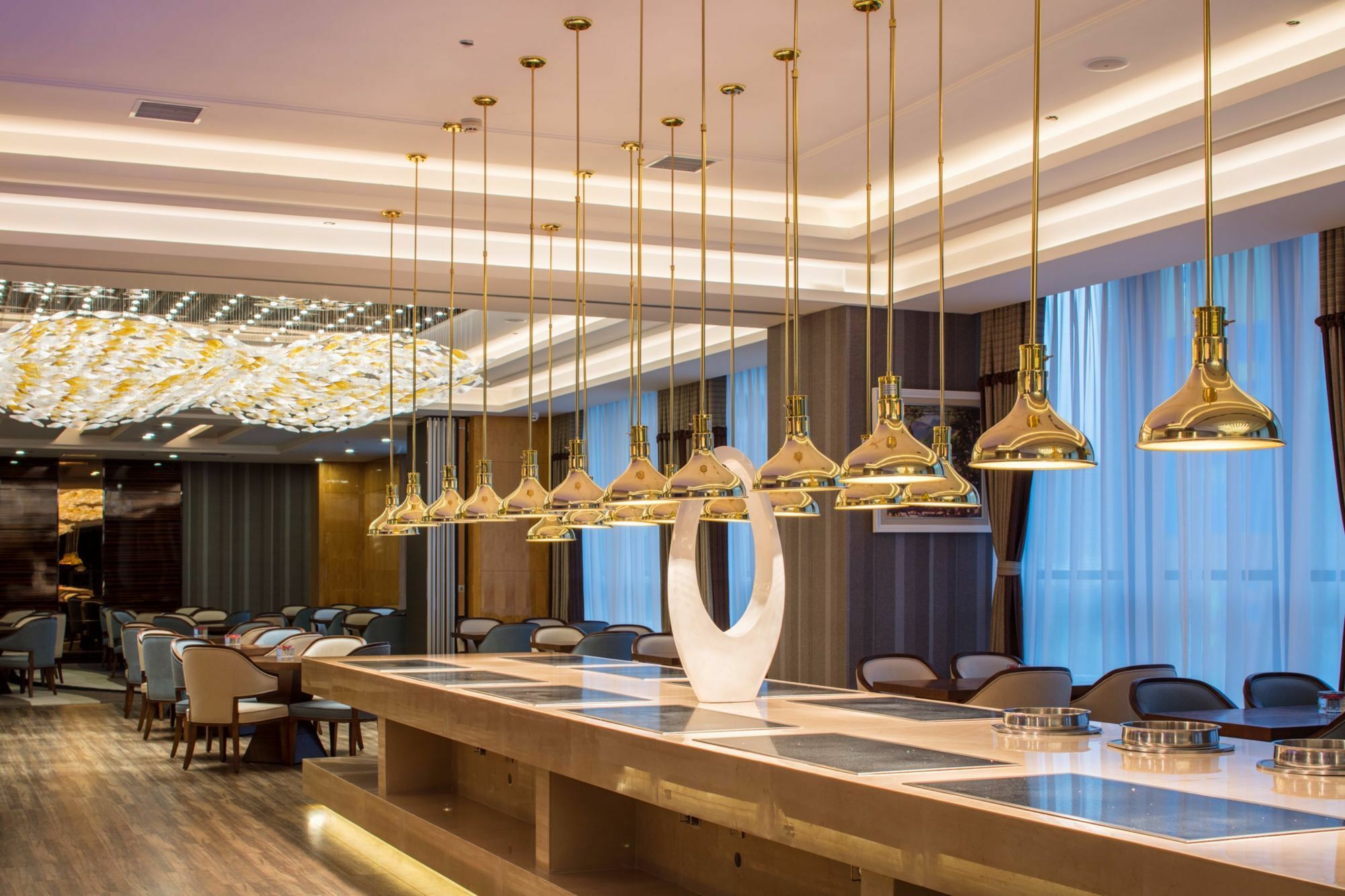 Swisstouches Hotel Xi'An Xi'an  Exterior photo