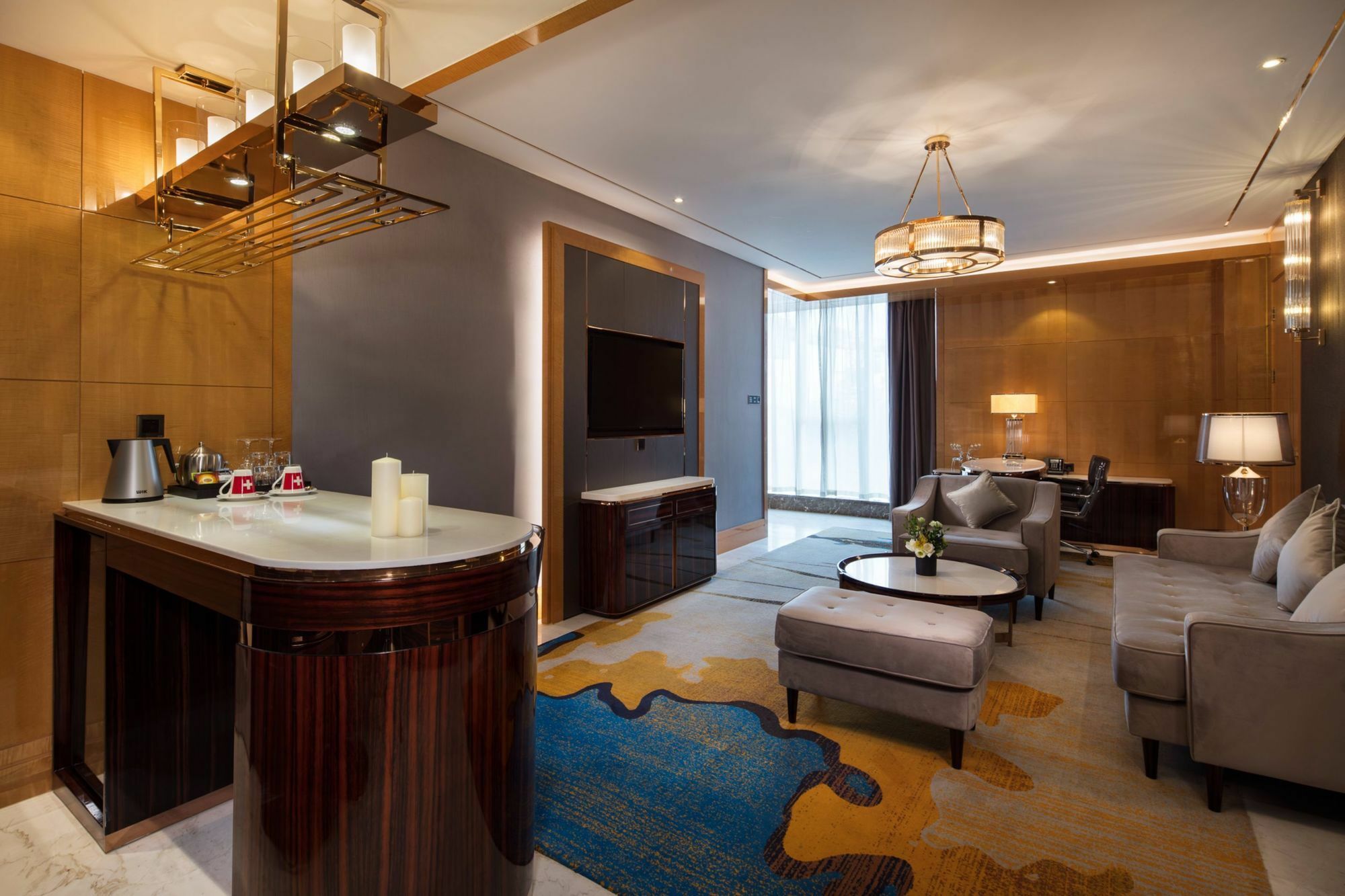 Swisstouches Hotel Xi'An Xi'an  Exterior photo