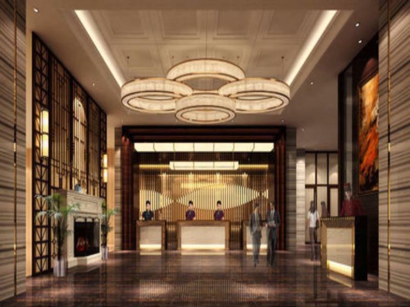 Swisstouches Hotel Xi'An Xi'an  Exterior photo