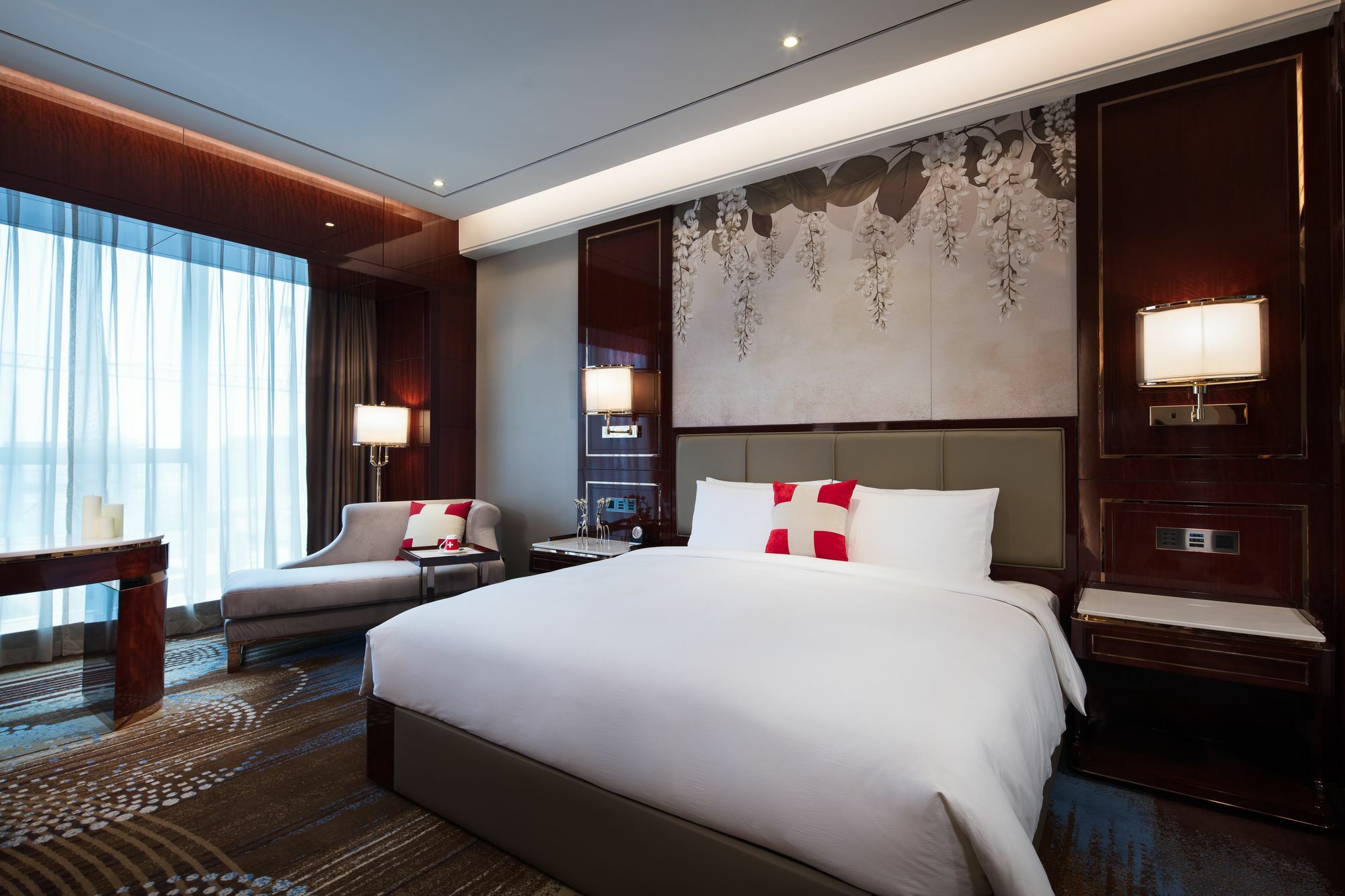 Swisstouches Hotel Xi'An Xi'an  Exterior photo