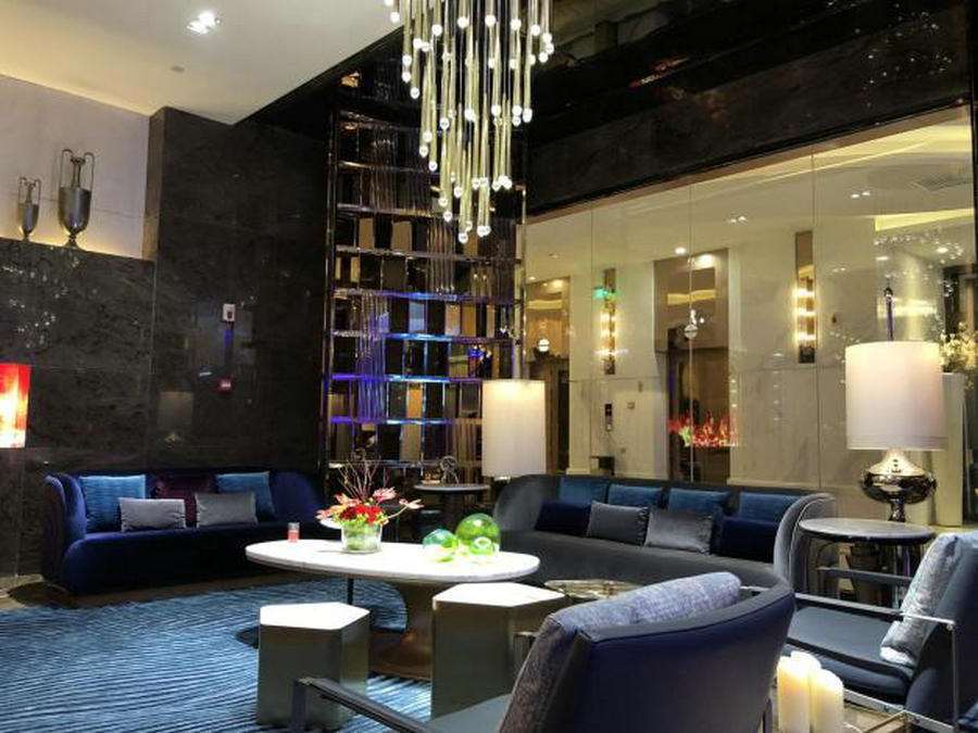 Swisstouches Hotel Xi'An Xi'an  Facilities photo