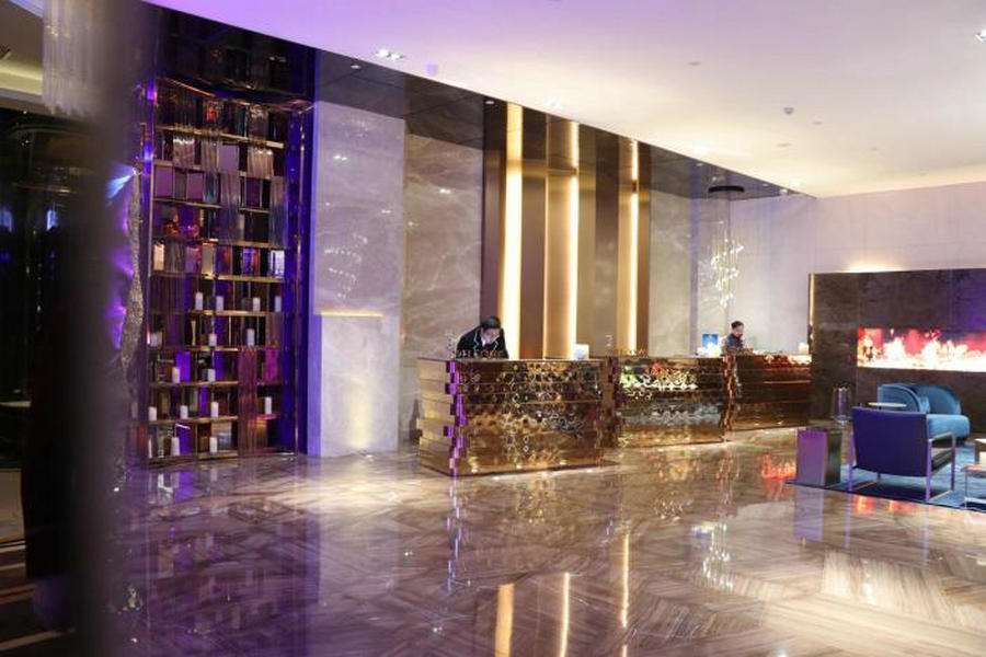 Swisstouches Hotel Xi'An Xi'an  Interior photo
